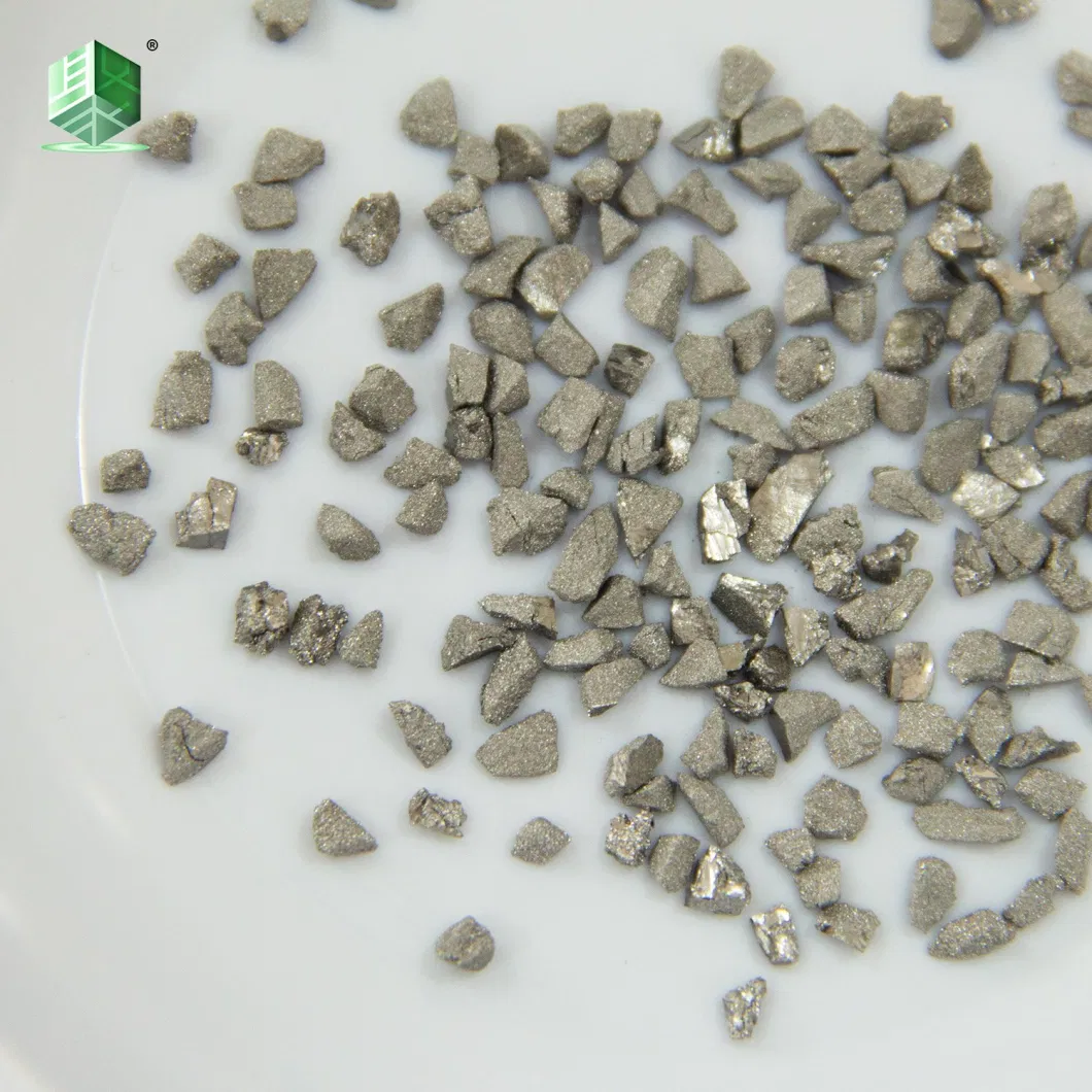 Crushed Tungsten Particle Tungsten Grit for Abrasive Part