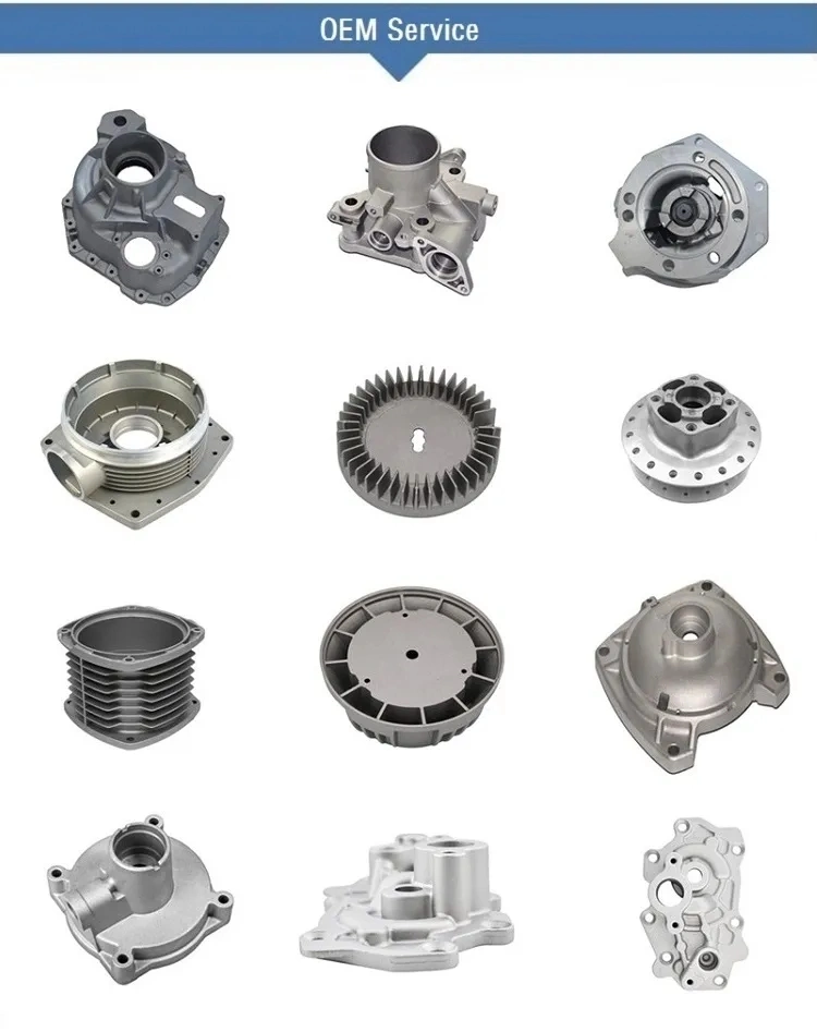 Factory Price Titanium Investment Casting Customized