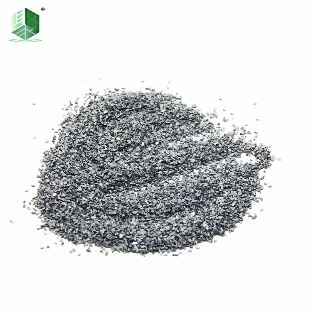Crushed Tungsten Particle Tungsten Grit for Abrasive Part